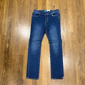 Old Navy Girls Skinny Pull-On Jeans